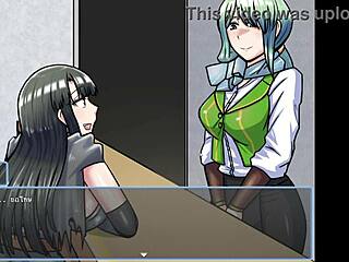 Conqueror of Goblins Ends with Raw Hentai Game Action