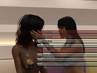 Robin In Leap Of Faith 63 With Small Tits And Brunette Features