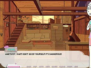 Gem Domination Part 1 Introduces Corruption in Anime Hentai Game