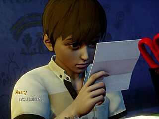 My Bully is My Lover Now