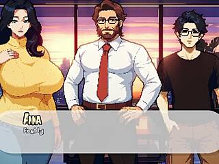 in starmaker story part 1, the futa gym teacher dominates.