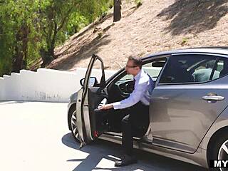 I Can’t Get Enough of This Busty Milf Riding Young Cock