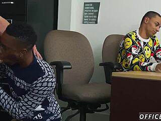 ebony thug celebrates homosexual holiday?