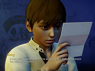 My Bully is My Lover Now