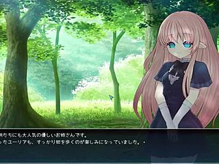 i-i'm stuck in this tentacle prison, all 0, feeling the pleasure hell of being a seedbed in this anime hentai world.