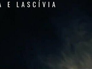 Lenev8 Causing In Lingerie On The Streets Of São Paulo