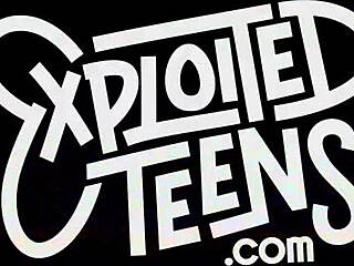 Unbelievably Hot 18-Year-Old Teen Makes Her First Porn Casting With POV Scenes