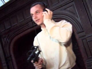 Two Gorgeous Ghosts Bring Joy To Guys