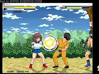 Fist of Imma game download on http playsex games for wild hentai action