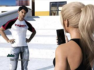 Erynn discovers the big ass secrets in Intertwined 41