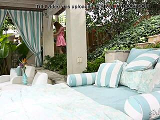 Marie mccray and kalina ryu at girlsway in lesbian asian sex pussy cunilingus ass stockings lick muff diving outdoor