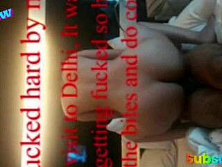 Pankhuri's husband feels the thrill of cuckolding as he records his wife passionately fucking his friend.