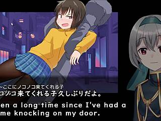 kunugi-chan's life crashes with machine translated subtitles