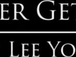 Winter Getaway with Skinny Blonde Teen Niki Lee Young 18+ in Snowy Scene