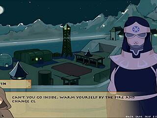 Four Element Trainer Book 5: Slav Part 5 Hentai Dating Game