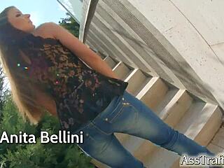 petite teen ass traffic double penetration