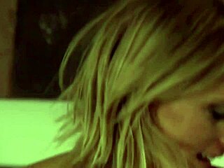 Skinny girl fucks boyfriend