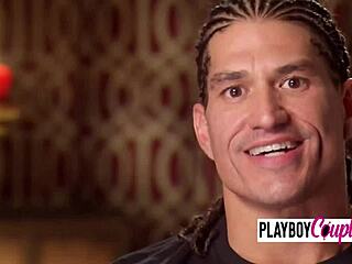 hey, swingers strip down for a hot meet and greet!