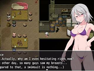 hey grace, what’s happening in labyrinth town part 1?