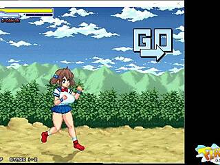 Fist of Imma game download on http playsex games for wild hentai action