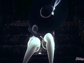 resident evil hentai lady dimitresku fingering and squirting on raining day