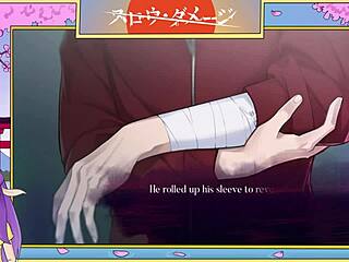 slow damage part 6: twink meets muscular bodybuilder