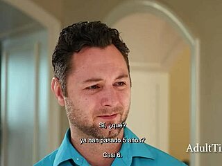 Erotic Masseuse and Ex-Husband Rekindle Heat in Oiled Nuru Massage Session