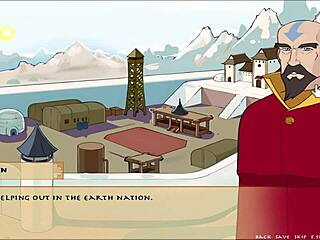 Four Element Trainer Book 5: Slav Part 5 Hentai Dating Game