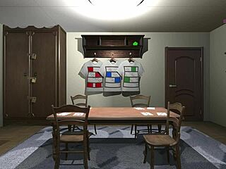 Escape From Sex Servant Doll Room 2