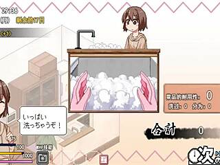 hey, check out this new coquettish ghost version with big tits 😏