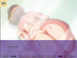 my nighbor's gettin a handjob from my wife, that indecent hana in ntr game 3