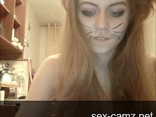 Teen Couple Goes Wild with Webcam Sex Session