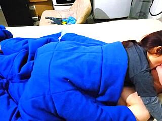 Cute Young Couple Has Sex And Ends Up With Creampie