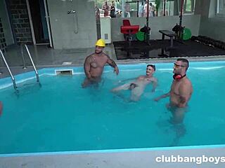 The anal boys are back in town for more!