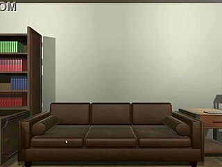 Escape From Sex Servant Doll Room 2