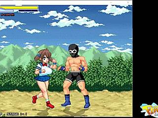 Fist of Imma game download on http playsex games for wild hentai action