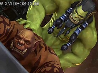 compilado de animações do galianbeast