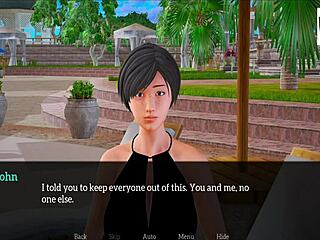 The new family dives into erotic hentai adventures in episode 164.