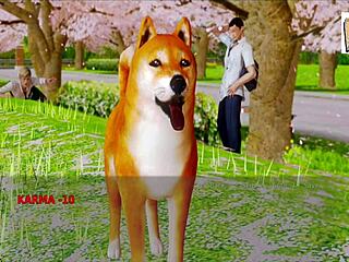 Academy 133 Anime Game Hentai Adventure