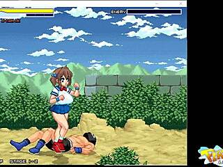 Fist of Imma game download on http playsex games for wild hentai action