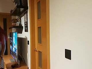 Ebony Milf Learns Intense Lesson With Sucking And Cum On Face