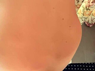 Amateur couple explores tight anal sex with big ass gaping in homemade compilation