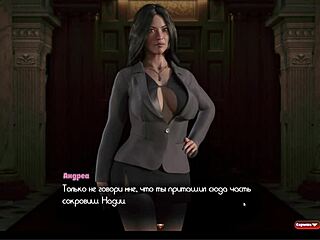 Intense fisting and squirting in Genesis Order gameplay part 50!