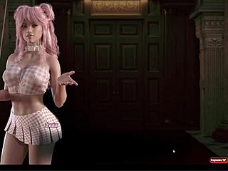 Intense fisting and squirting in Genesis Order gameplay part 50!