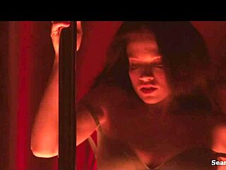 Sarah Hay Exposed Topless in Flesh and Bone 2014-2015 Explicit Scenes