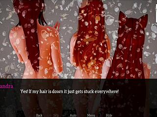 My new family hentai! Erotic 3D cartoon action!