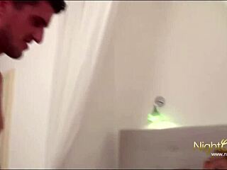 She fucks with her best friend and her ex-boyfriend in a threesome