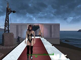 Fallout 4 Fashion Lingerie Collection