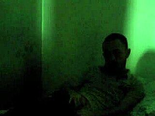 Stepmom and stepson watch movie together