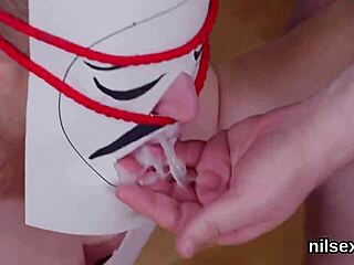 that spicy chick got brought to the anus asylum for some brutal ass licking and painful fucking